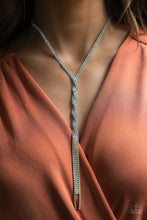 Load image into Gallery viewer, Impressively Icy White Necklace
