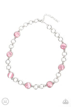 Load image into Gallery viewer, Dreamy Distractions Pink Choker