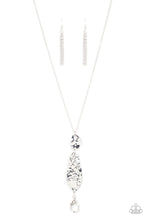 Load image into Gallery viewer, Artisan Abode Silver Lanyard