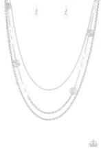 Load image into Gallery viewer, Pretty Pop-tastic White Necklace