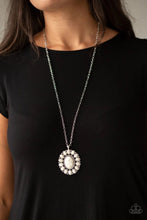 Load image into Gallery viewer, Rancho Roamer White Necklace