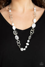 Load image into Gallery viewer, Prismatic Paradise White Necklace