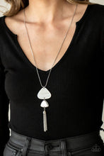 Load image into Gallery viewer, Tide You Over White Necklace