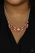 Load image into Gallery viewer, Secret Gardenista Pink Necklace