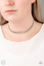 Load image into Gallery viewer, Full Of Hot Heir White Choker