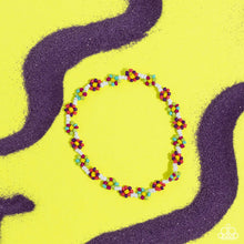 Load image into Gallery viewer, Midsummer Daisy Multi Anklet