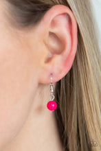 Load image into Gallery viewer, The Bride to Bead Pink Necklace
