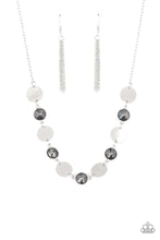 Load image into Gallery viewer, Refined Reflections Silver Necklace