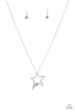 Load image into Gallery viewer, Light Up the Sky Silver Necklace