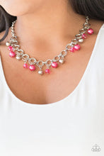 Load image into Gallery viewer, Be Fancy Pink Necklace