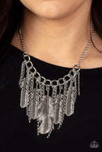 Load image into Gallery viewer, Nest Friends Forever Silver Necklace