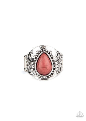 Desert Dream Brown Ring