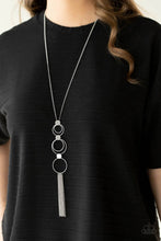 Load image into Gallery viewer, Join the Circle Silver Necklace