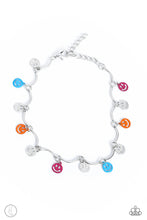 Load image into Gallery viewer, Smiley Sensation Multi Anklet
