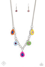 Load image into Gallery viewer, Colorblock Craze Multi Necklace