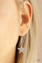 Load image into Gallery viewer, Starry Shindig Silver Necklace
