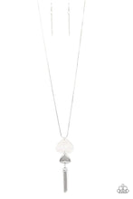 Load image into Gallery viewer, Tide You Over White Necklace