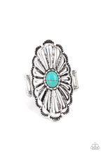 Load image into Gallery viewer, Cottage Couture Blue Ring