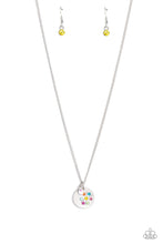 Load image into Gallery viewer, Dandelion Delight Multi Necklace