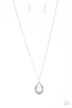 Load image into Gallery viewer, Rio Rancho Resplendence White Necklace