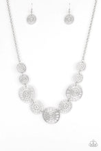 Load image into Gallery viewer, Your Own Free Wheel Silver Necklace