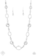 Load image into Gallery viewer, Pushing Your Luxe White Necklace