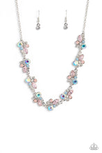 Load image into Gallery viewer, Swimming In Sparkles Multi Necklace