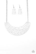 Load image into Gallery viewer, Powerful Prowl White Necklace