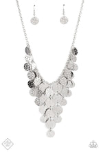 Load image into Gallery viewer, Spotlight Ready Silver Necklace