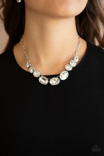 Load image into Gallery viewer, Gorgeously Glacial White Necklace