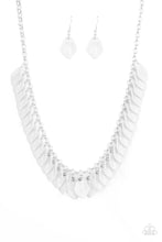 Load image into Gallery viewer, Super Bloom White Necklace