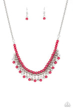 Load image into Gallery viewer, A Touch of Classy Pink Necklace