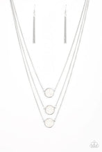 Load image into Gallery viewer, CEO of Chic White Necklace