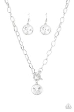 Load image into Gallery viewer, She Sparkles On White Necklace