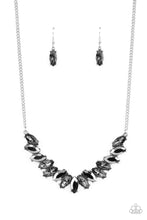 Load image into Gallery viewer, Galaxy Game Changer Silver Necklace