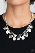 Load image into Gallery viewer, Terra Tranquility White Necklace