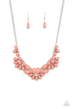 Load image into Gallery viewer, Secret Gardenista Pink Necklace