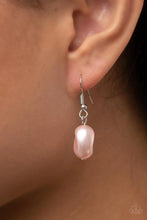 Load image into Gallery viewer, Social Soirée Pink Necklace