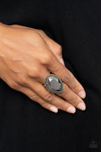 Load image into Gallery viewer, Avant Grandeur Silver Ring
