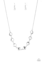 Load image into Gallery viewer, The Imperfectionist White Necklace