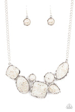 Load image into Gallery viewer, So Jelly White Necklace