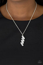 Load image into Gallery viewer, Regal Renegade White Necklace