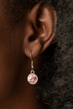 Load image into Gallery viewer, Pampered Powerhouse Pink Necklace