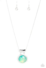 Load image into Gallery viewer, Starlight Starbright Blue Necklace