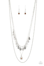 Load image into Gallery viewer, Prairie Dream Brown Necklace