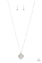 Load image into Gallery viewer, Letters of Love White Necklace