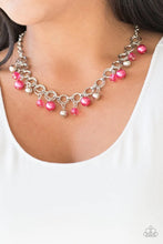 Load image into Gallery viewer, Fiercely Fancy Pink Necklace