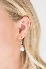 Load image into Gallery viewer, Uptown Talker White Necklace