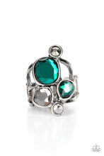 Load image into Gallery viewer, Demandingly Duchess Green Ring