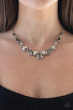 Load image into Gallery viewer, I Want It All Silver Necklace